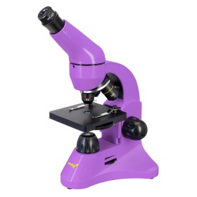 Comprar Microscopio Levenhuk Rainbow 50L PLUS - Ganga Electrónica
