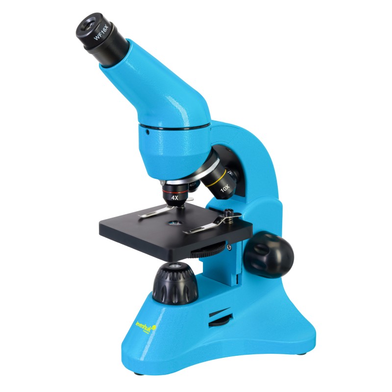 Comprar Microscopio Levenhuk Rainbow 50L PLUS - Ganga Electrónica