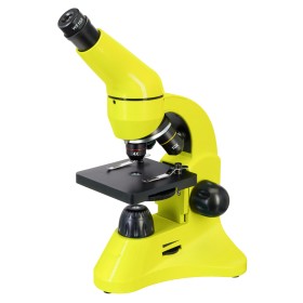 Comprar Microscopio Levenhuk Rainbow 50L PLUS - Ganga Electrónica
