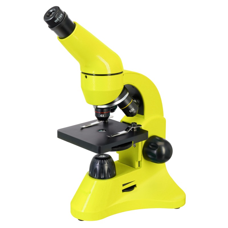 Comprar Microscopio Levenhuk Rainbow 50L PLUS - Ganga Electrónica