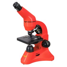 Comprar Microscopio Levenhuk Rainbow 50L PLUS - Ganga Electrónica