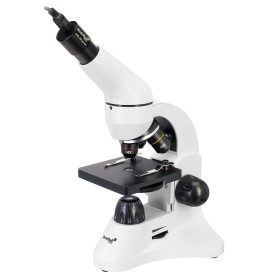 Comprar Microscopio digital Levenhuk Rainbow D50L PLUS 2M, Moonstone\Piedra de Luna - Ganga Electrónica