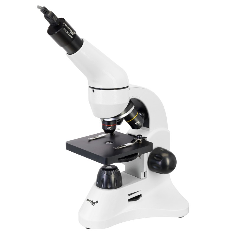 Comprar Microscopio digital Levenhuk Rainbow D50L PLUS 2M, Moonstone\Piedra de Luna - Ganga Electrónica