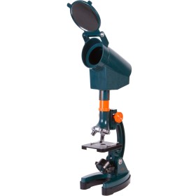 Comprar Microscopio Levenhuk LabZZ M3 con adaptador para cámara fotográfica - Ganga Electrónica