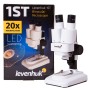 Comprar Microscopio Levenhuk 1ST - Ganga Electrónica