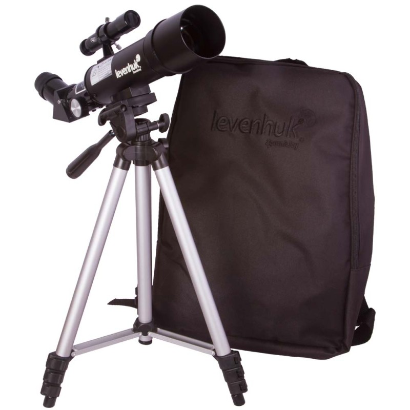 Comprar Telescopio Levenhuk Skyline Travel 50 - Ganga Electrónica
