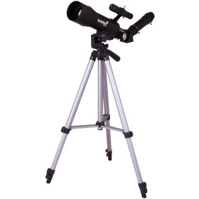 Comprar Telescopio Levenhuk Skyline Travel Sun 50 - Ganga Electrónica