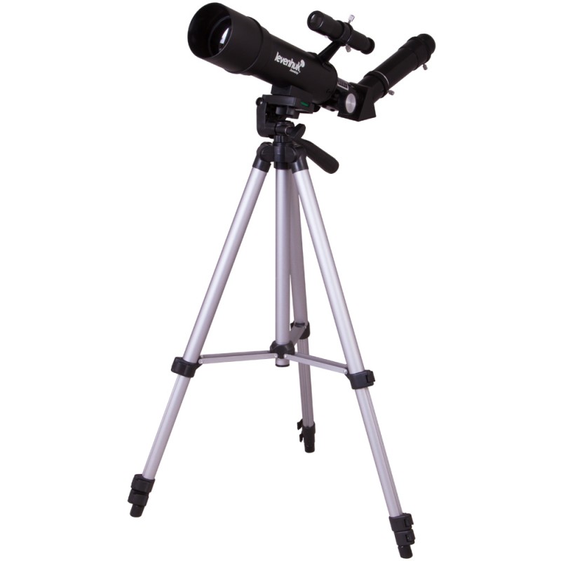 Comprar Telescopio Levenhuk Skyline Travel Sun 50 - Ganga Electrónica