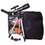 Comprar Telescopio Levenhuk Skyline Travel Sun 50 - Ganga Electrónica
