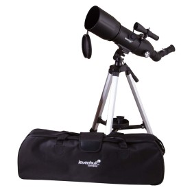 Comprar Telescopio Levenhuk Skyline Travel 80 - Ganga Electrónica