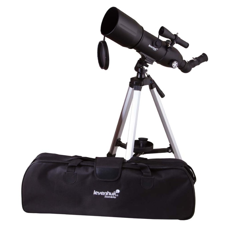 Comprar Telescopio Levenhuk Skyline Travel 80 - Ganga Electrónica