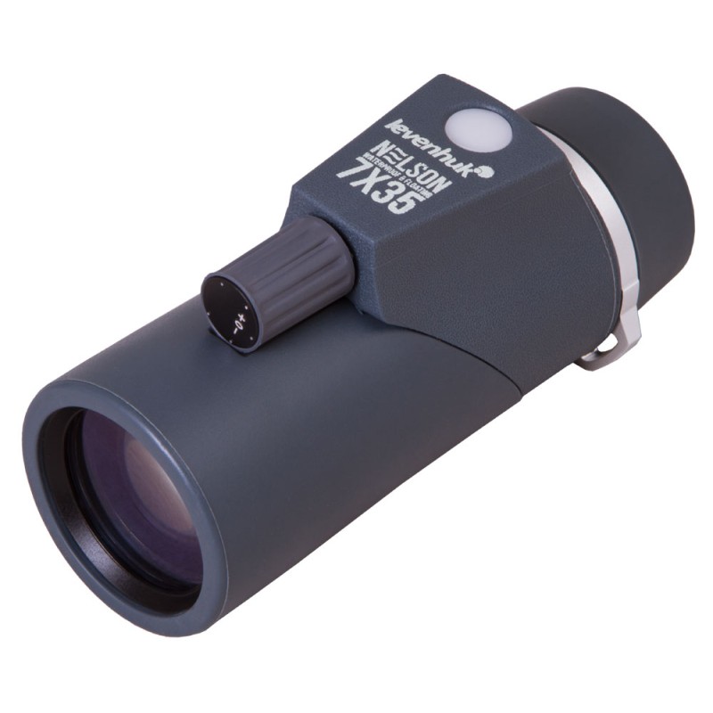 Comprar Monocular Levenhuk Nelson 7x35 con retícula y brújula - Ganga Electrónica