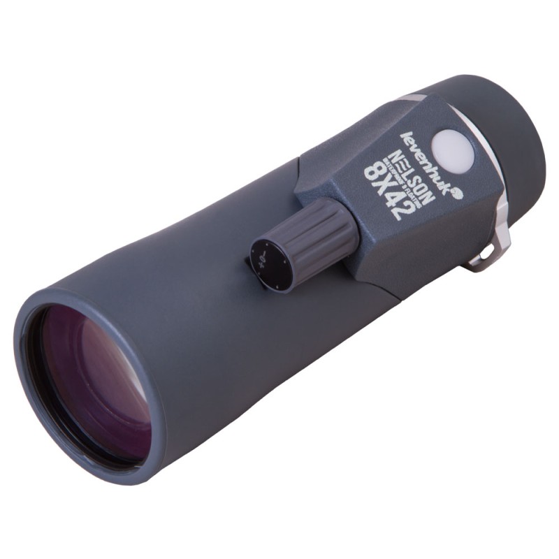 Comprar Monocular Levenhuk Nelson 8x42 con retícula y brújula - Ganga Electrónica