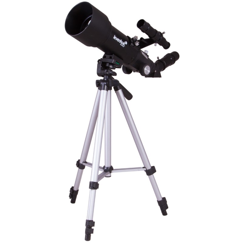 Comprar Telescopio Levenhuk Skyline Travel Sun 70 - Ganga Electrónica