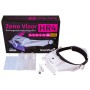 Comprar Lupa frontal recargable Levenhuk Zeno Vizor HR4 - Ganga Electrónica