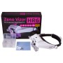 Comprar Lupa frontal recargable Levenhuk Zeno Vizor HR6 - Ganga Electrónica