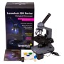 Comprar Microscopio biológico monocular Levenhuk 320 PLUS - Ganga Electrónica