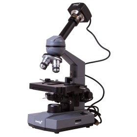 Comprar Microscopio digital monocular Levenhuk D320L PLUS 3.1M - Ganga Electrónica