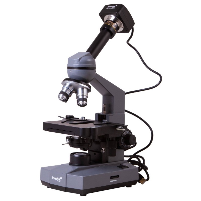 Comprar Microscopio digital monocular Levenhuk D320L PLUS 3.1M - Ganga Electrónica