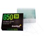 Comprar Portaobjetos vacíos de una cavidad Levenhuk G50 1H, 50 unidades - Ganga Electrónica