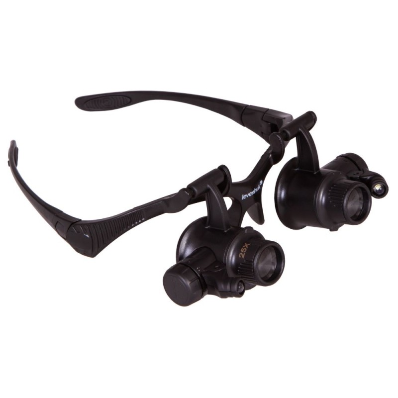 Comprar Gafas lupa Levenhuk Zeno Vizor G8 - Ganga Electrónica