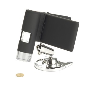 Comprar Microscopio digital Levenhuk DTX 500 Mobi - Ganga Electrónica