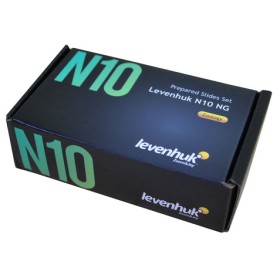 Comprar Set de preparaciones Levenhuk N10 NG - Ganga Electrónica