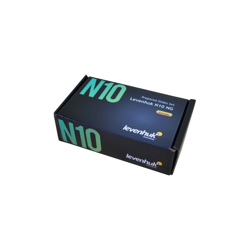 Comprar Set de preparaciones Levenhuk N10 NG - Ganga Electrónica