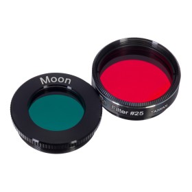 Comprar Juego de filtros F2 «La Luna y Marte» de Levenhuk - Ganga Electrónica