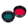 Comprar Juego de filtros F2 «La Luna y Marte» de Levenhuk - Ganga Electrónica