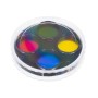 Comprar Juego de filtros F4 «El Sistema Solar» de Levenhuk - Ganga Electrónica