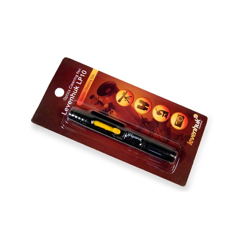 Comprar Pincel de limpieza Levenhuk LP10 - Ganga Electrónica