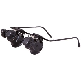 Comprar Gafas lupa Levenhuk Zeno Vizor G2 - Ganga Electrónica