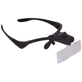 Comprar Gafas lupa Levenhuk Zeno Vizor G3 - Ganga Electrónica