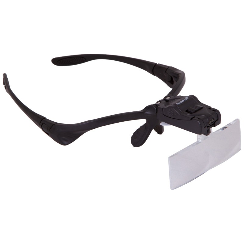 Comprar Gafas lupa Levenhuk Zeno Vizor G3 - Ganga Electrónica
