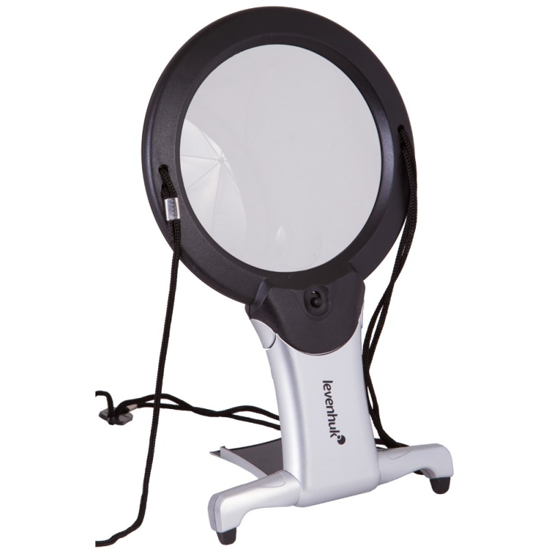 Comprar Lupa de cuello Levenhuk Zeno Vizor N2 - Ganga Electrónica