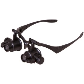 Comprar Gafas lupa Levenhuk Zeno Vizor G4 - Ganga Electrónica