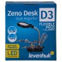 Comprar Lupa Levenhuk Zeno Desk D3 - Ganga Electrónica