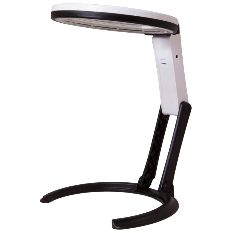 Comprar Lupa Levenhuk Zeno Desk D13 - Ganga Electrónica