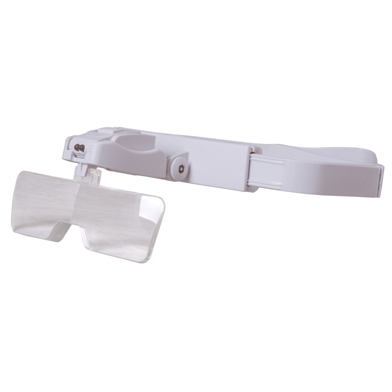 Comprar Gafas lupa Levenhuk Zeno Vizor G5 - Ganga Electrónica