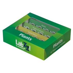 Comprar Set de preparaciones Levenhuk LabZZ P12: plantas - Ganga Electrónica