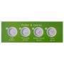 Comprar Set de preparaciones Levenhuk LabZZ P12: plantas - Ganga Electrónica