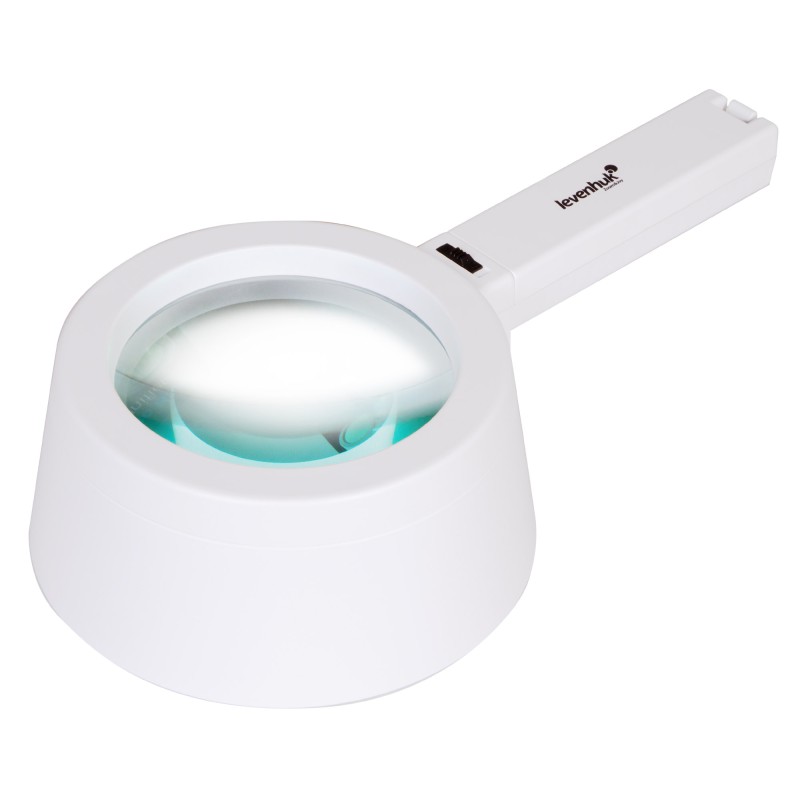 Comprar Lupa Levenhuk Zeno Handy ZH45 - Ganga Electrónica