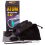 Comprar Monocular Levenhuk Atom 8x42 - Ganga Electrónica