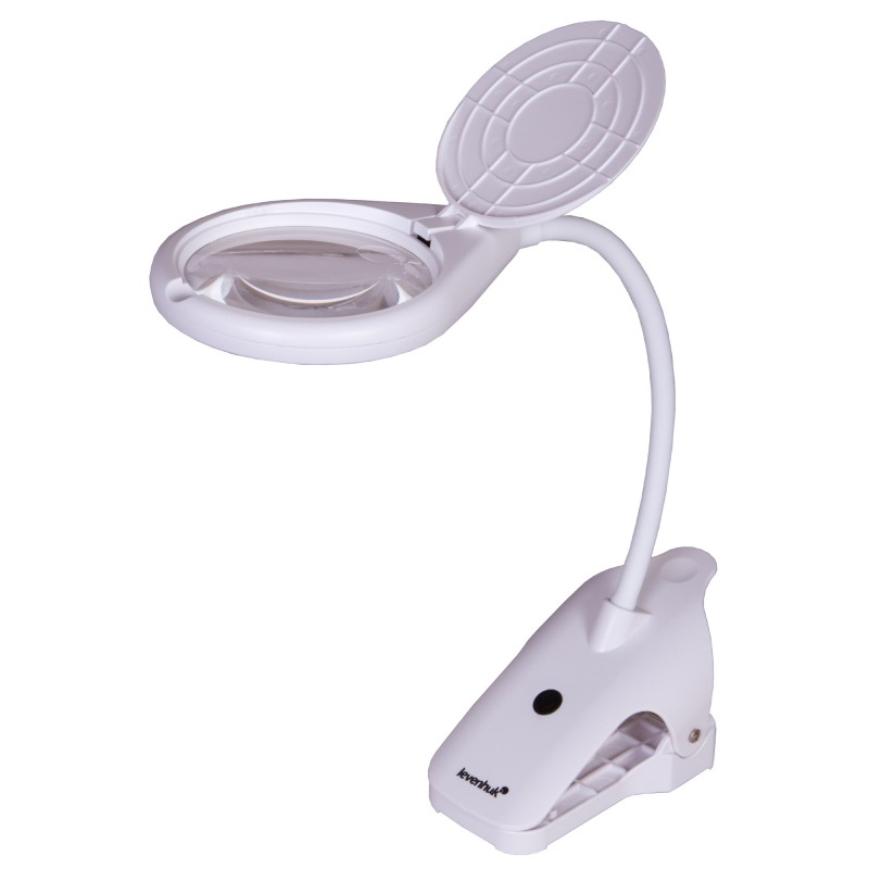 Comprar Lupa Levenhuk Zeno Desk D17 - Ganga Electrónica