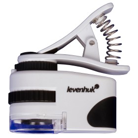 Comprar Microscopio de bolsillo Levenhuk Zeno Cash ZC7 - Ganga Electrónica