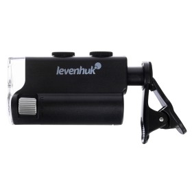 Comprar Microscopio de bolsillo Levenhuk Zeno Cash ZC10 - Ganga Electrónica