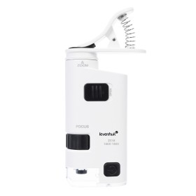 Comprar Microscopio de bolsillo Levenhuk Zeno Cash ZC16 - Ganga Electrónica