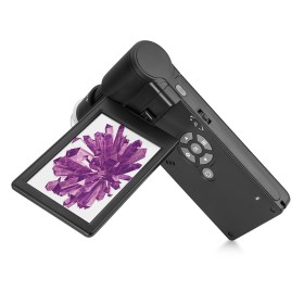 Comprar Microscopio digital Levenhuk DTX 700 Mobi - Ganga Electrónica