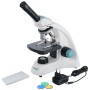 Comprar Microscopio monocular Levenhuk 400M - Ganga Electrónica